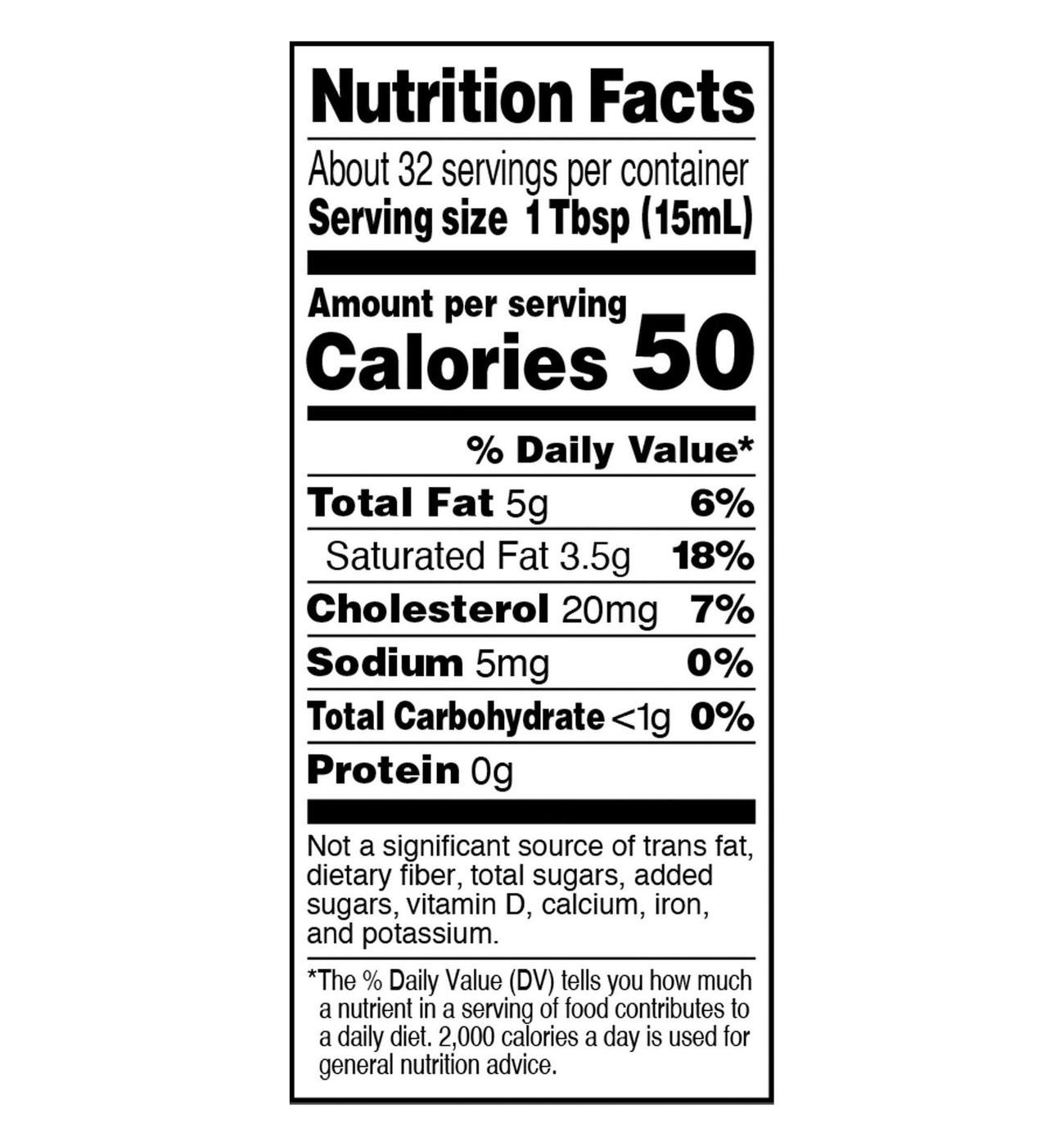 Horizon Organic Heavy Whipping Cream; image 8 of 8