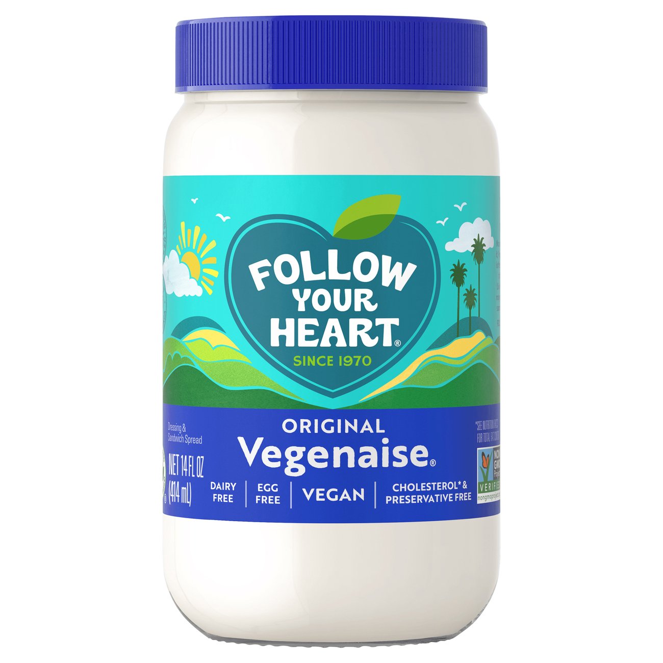 Follow Your Heart Vegenaise Original Dressing and Sandwich Spread