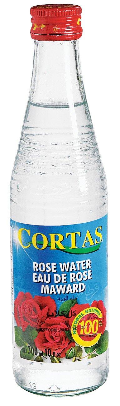 Cortas Rose Water - Shop Water at H-E-B