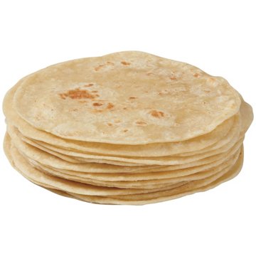 H-E-B Bakery Flour Tortillas, 20 ct