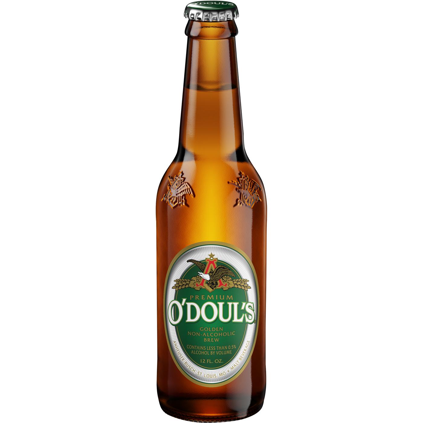 O'Douls Non-Alcoholic Bottle; image 1 of 2