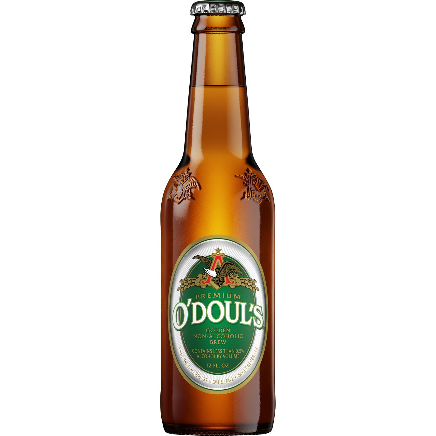 O'Douls NonAlcoholic Bottle Shop Beer at HEB