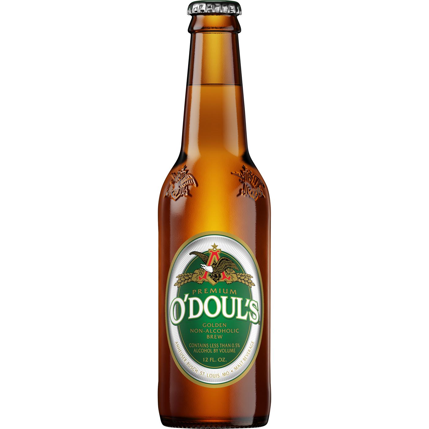 O'Douls Non-Alcoholic Bottle; image 2 of 2