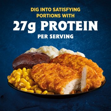 Hungry-Man Boneless Fried Chicken Frozen Meal