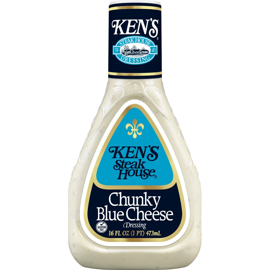 blue cheese dressing