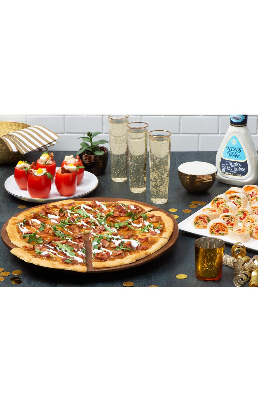 Ken's Steak House Chunky Blue Cheese Dressing Shop Salad dressings at