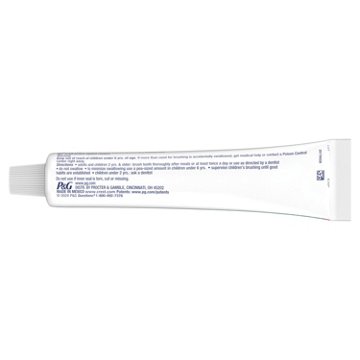 Crest Complete + Scope Whitening Toothpaste - Minty Fresh Striped, 5.4 oz
