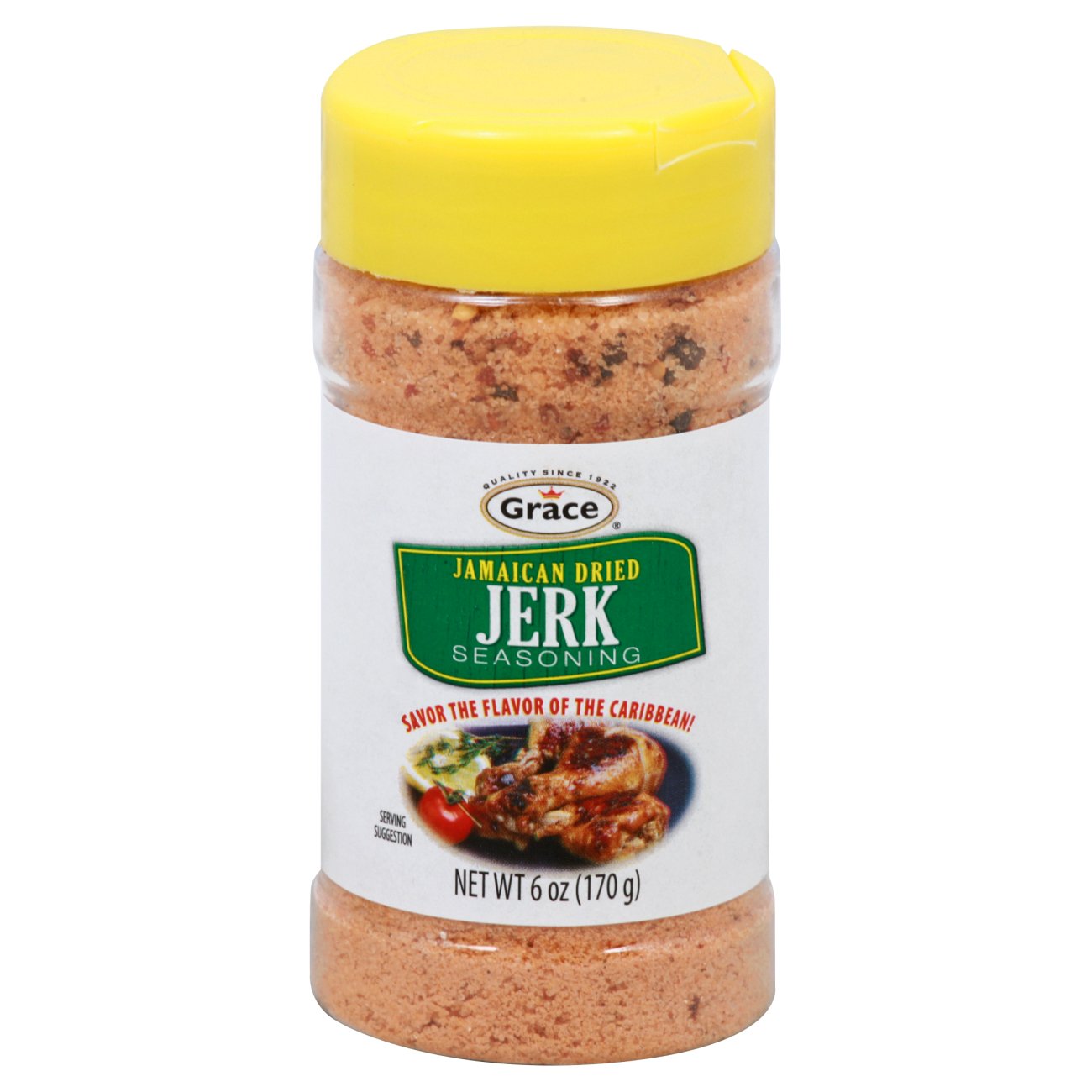 Grace Jamaican Dried Jerk Seasoning Shop Spice mixes at HEB