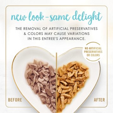 Fancy Feast Purina Grilled Wet Cat Food - Tuna Feast in Gravy