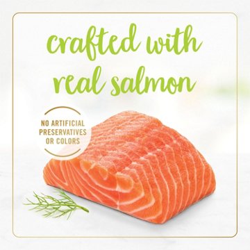 Fancy Feast Purina Grilled Wet Cat Food - Salmon Feast in Gravy