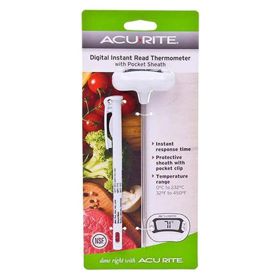 acurite digital thermometer