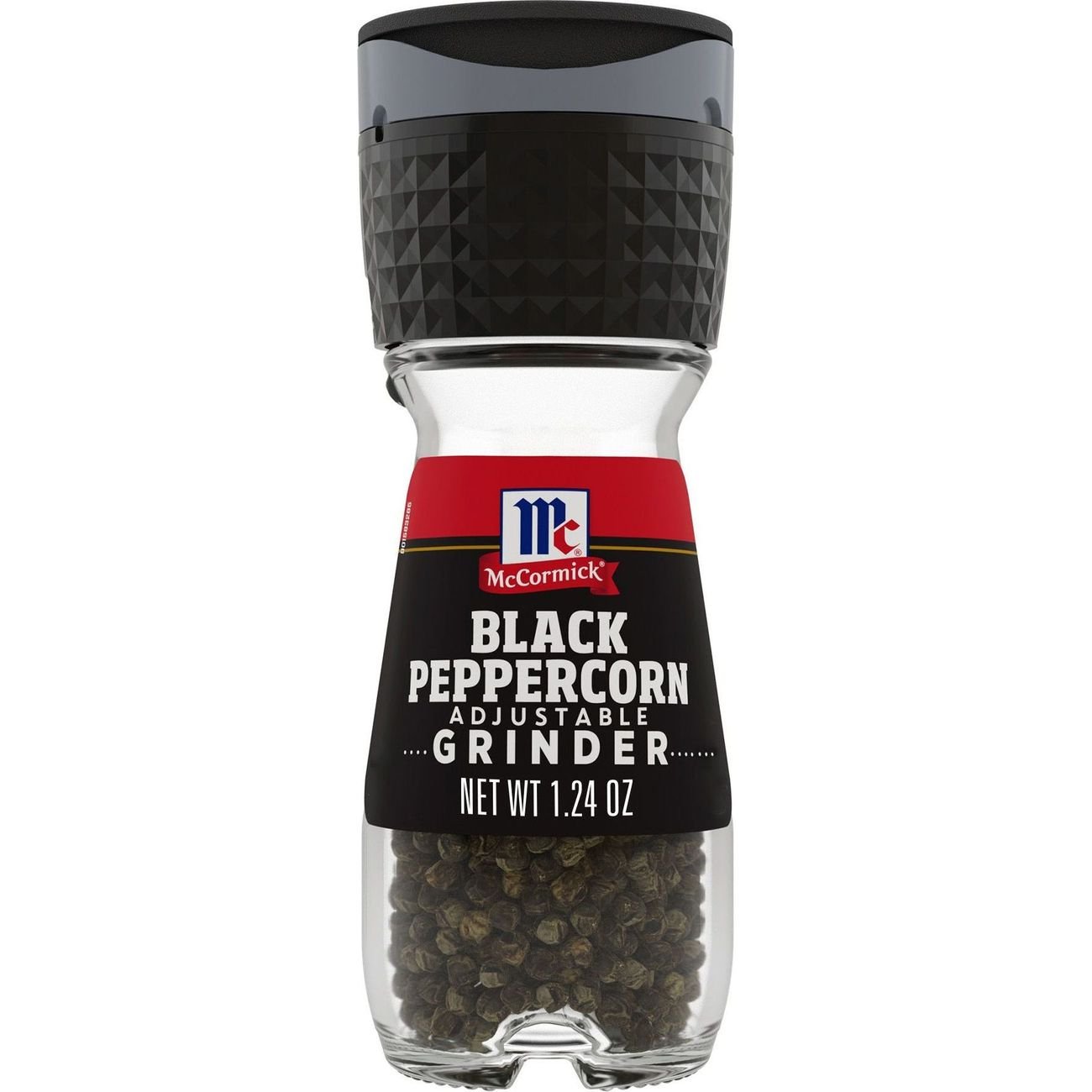 Mccormick Grinder Black Peppercorn Grinder Shop Spice Mixes at HEB