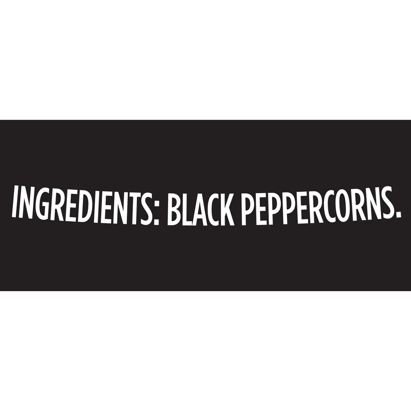 McCormick Black Pepper Grinder; image 3 of 7