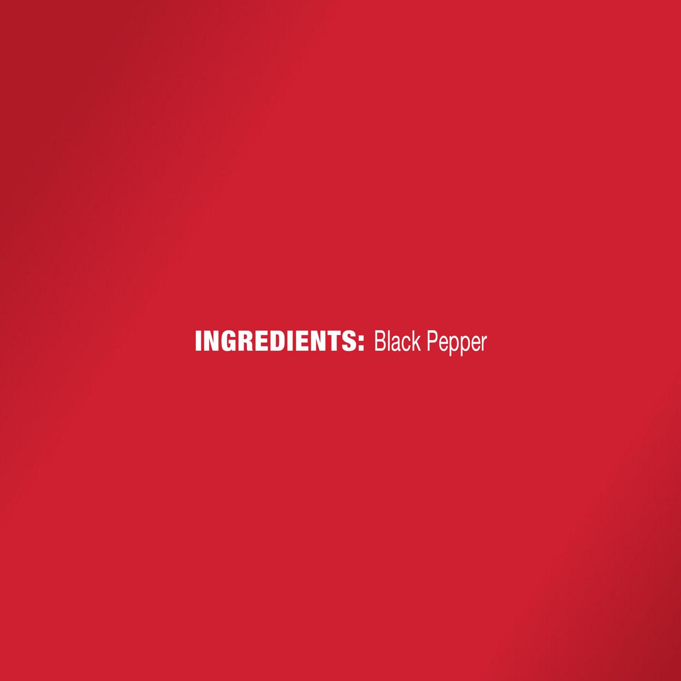 McCormick Black Pepper Grinder; image 5 of 8