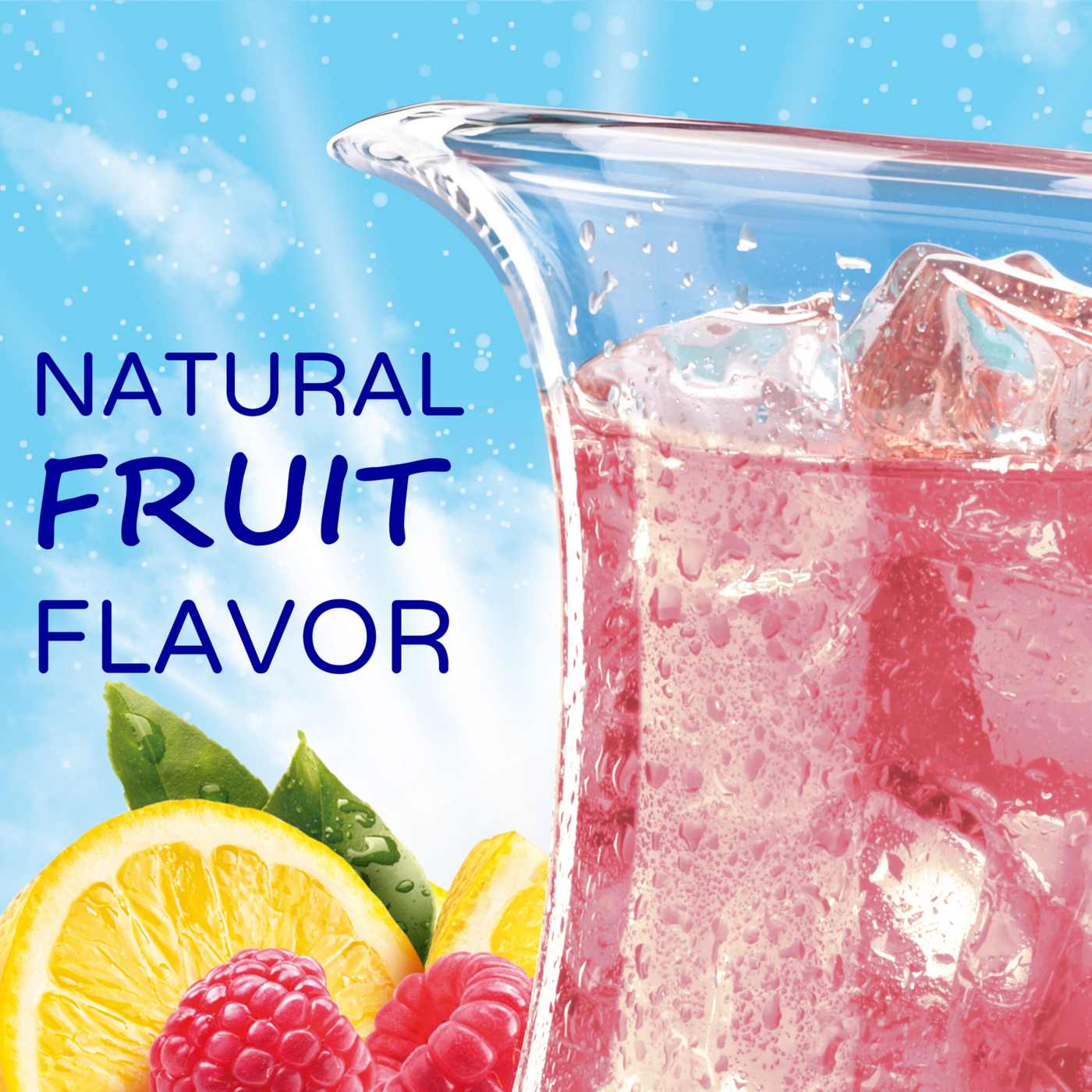 Crystal Light Raspberry Lemonade Drink Mix; image 7 of 8