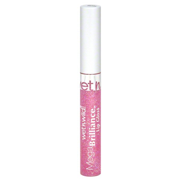 Wet n Wild Mega Brilliance Crushed Grapes Lip Gloss - Shop Lip Gloss at ...