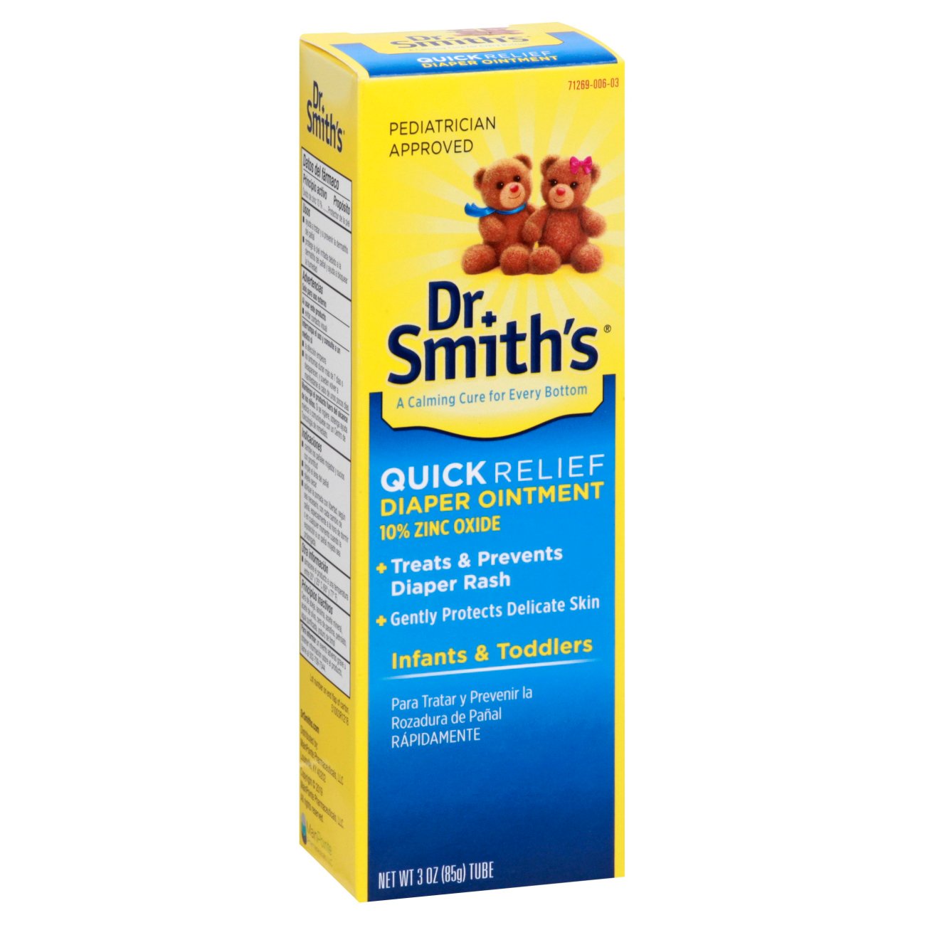 Dr smiths sale diaper cream