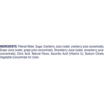 Ocean Spray White Cran-Strawberry Juice, 64 oz