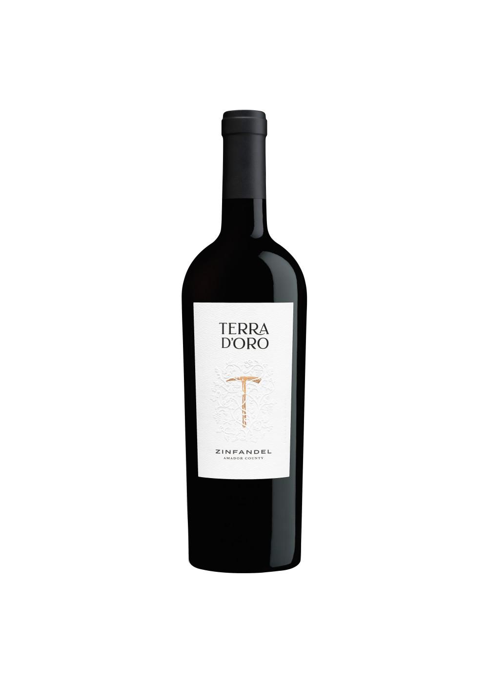 Terra d'Oro Amador Zinfandel Wine; image 1 of 5