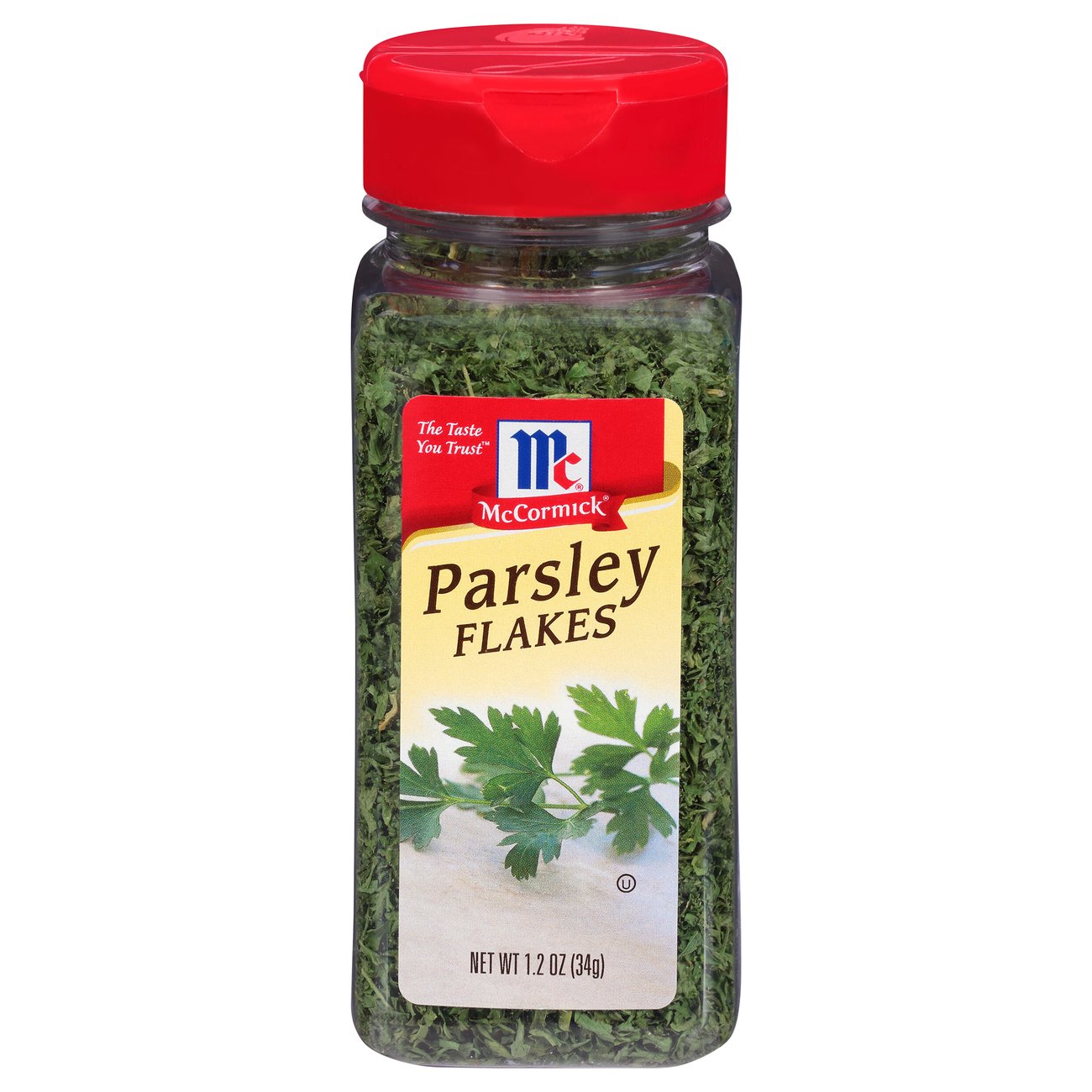 McCormick Parsley Flakes Shop Herbs & Spices at HEB