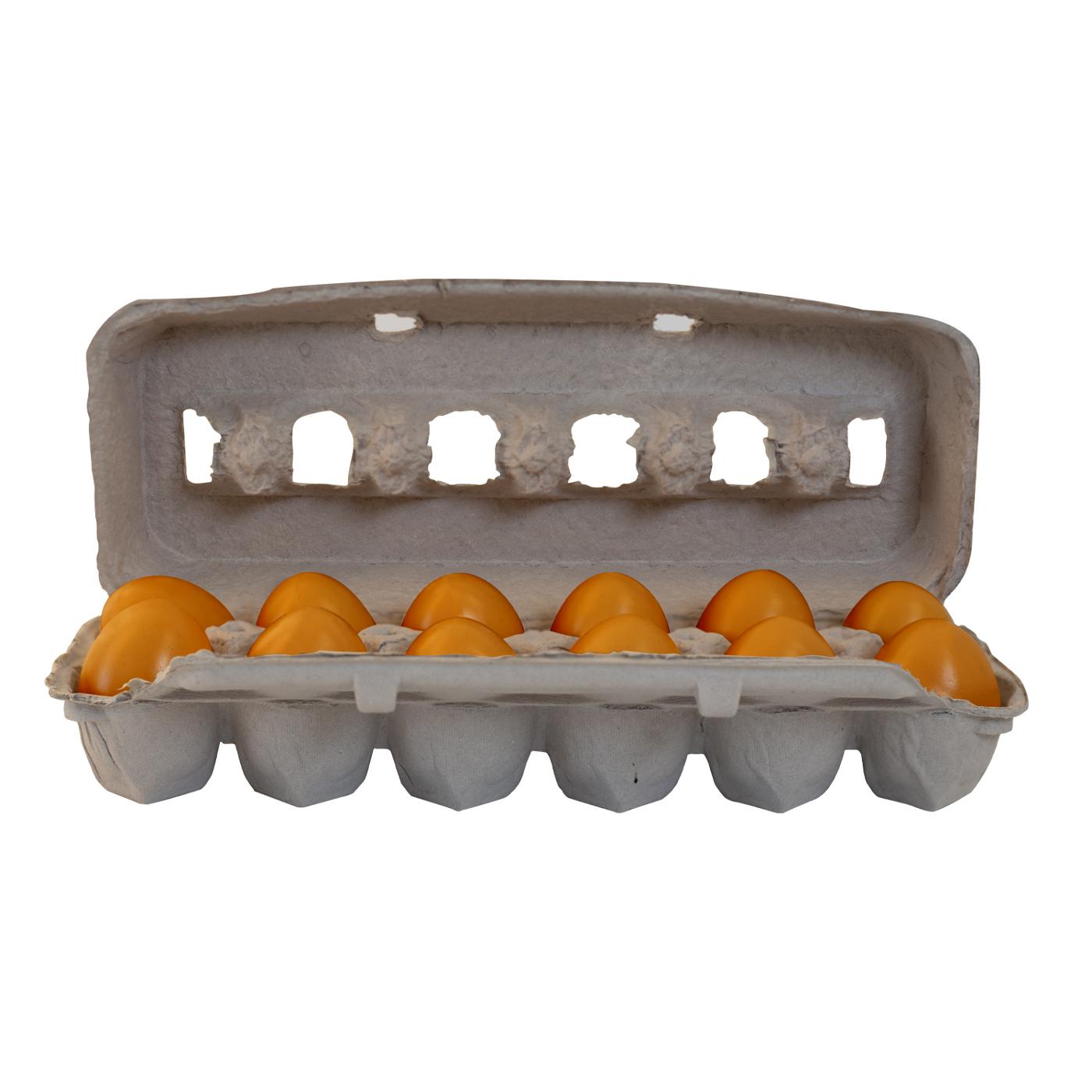 Farmhouse Grade A Cage Free Jumbo Brown Eggs; image 3 of 4