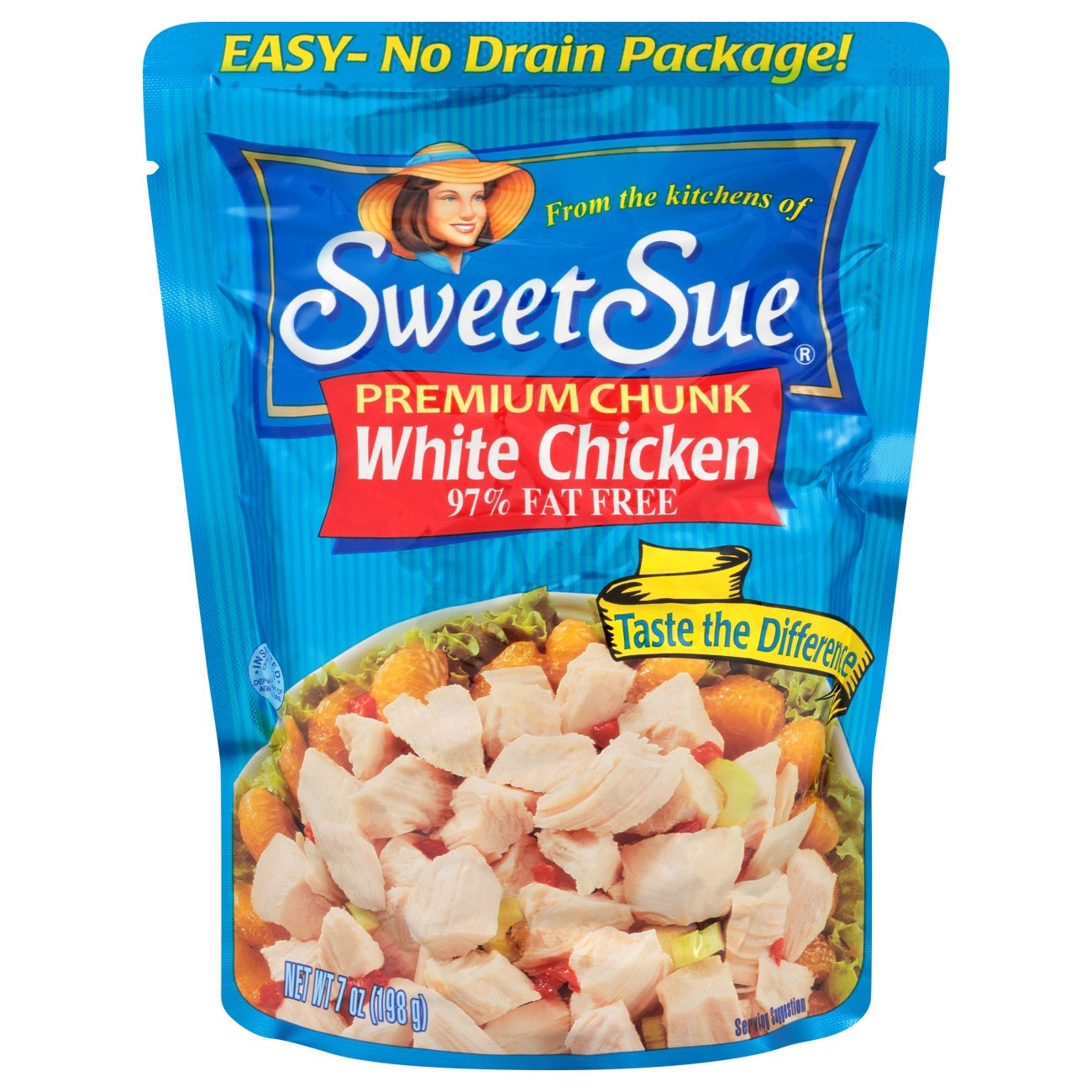 Sweet Sue Premium Chicken Breast Pouch Shop Meat at HEB