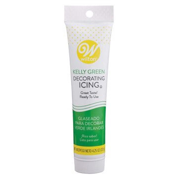 Wilton Kelly Green Decorating Icing, 4.25 oz