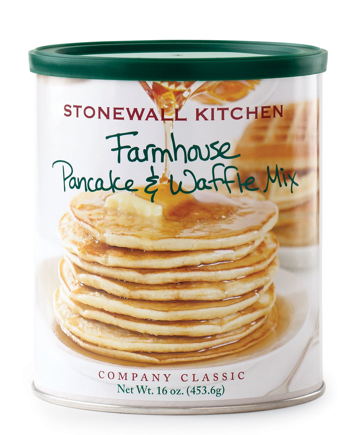 Stonewall Kitchen Farmhouse Pancake & Waffle Mix - Shop Pancake mixes ...