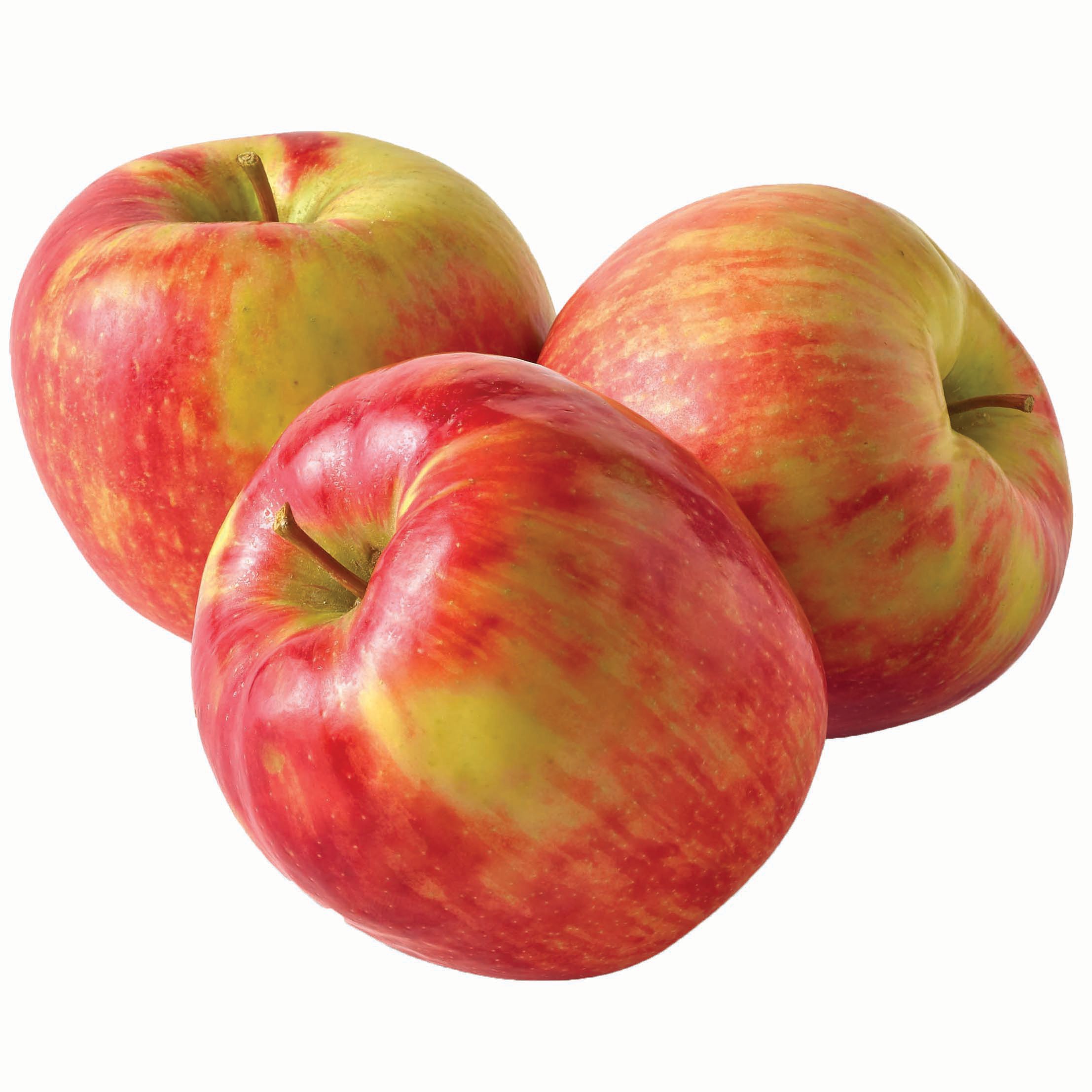 Honey Crisp Apples - Fruits That Start With H