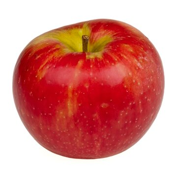 Fresh Organic Honeycrisp Apples, Avg. 0.65 lb
