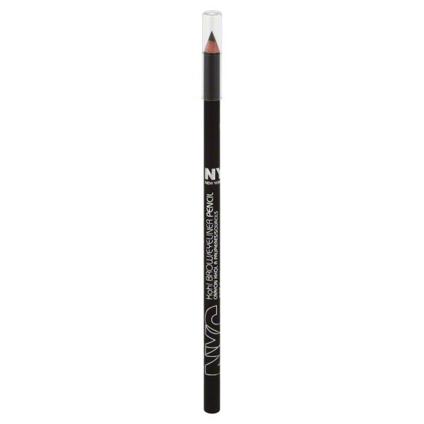 NYC Kohl Brow/Eyeliner Pencil Sable 925 Shop Eyes at HEB