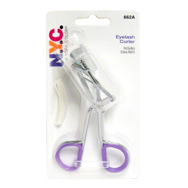NYC Eyelash Curler Shop Makeup tools at HEB