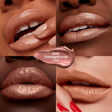 Revlon Super Lustrous Lipstick - Champagne On Ice
