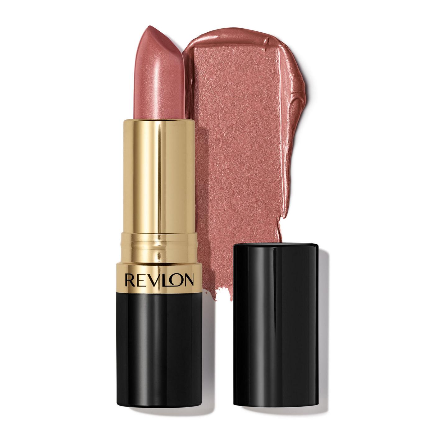 Revlon Super Lustrous Lipstick - Champagne On Ice; image 1 of 6