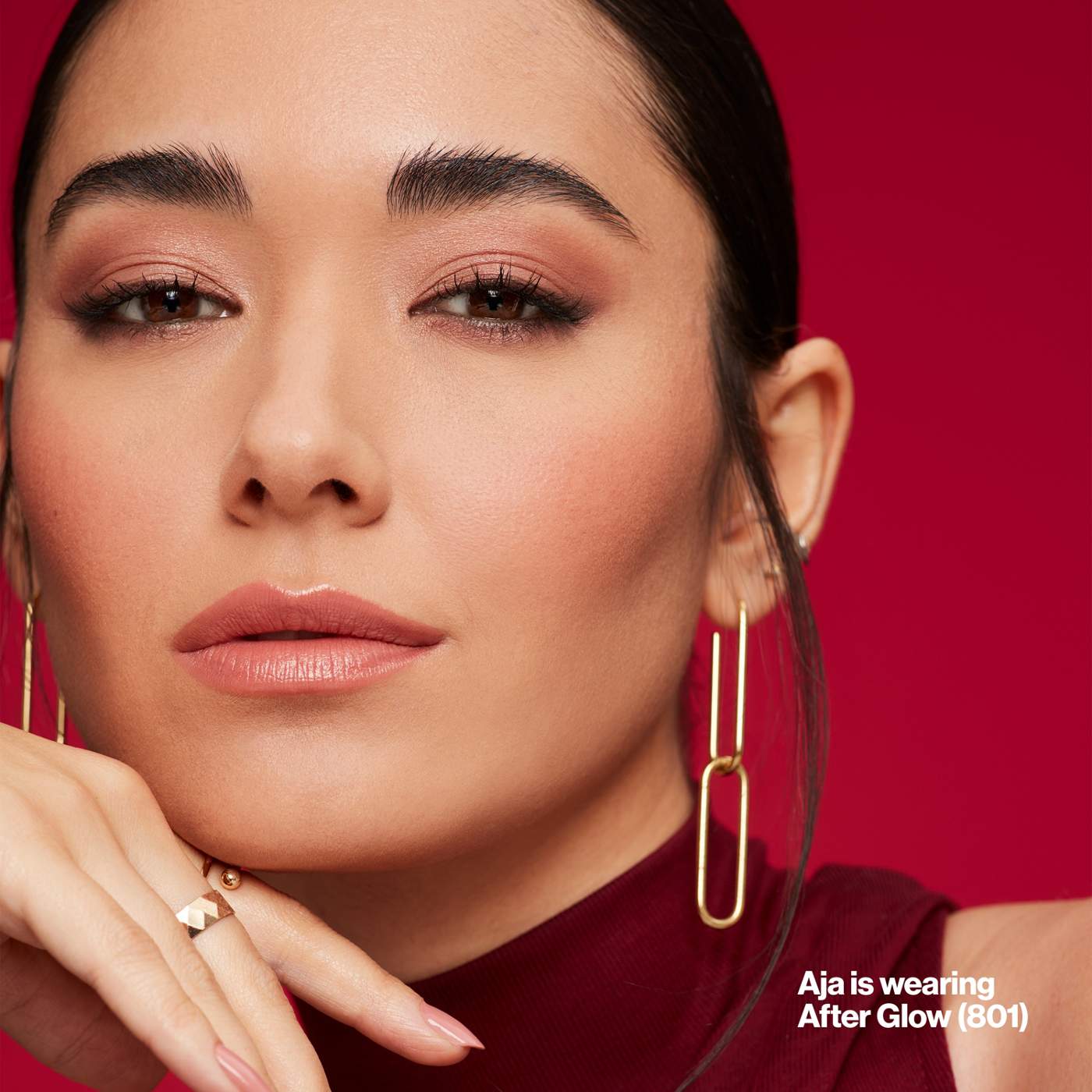 Revlon Super Lustrous Lipstick - Champagne On Ice; image 4 of 4