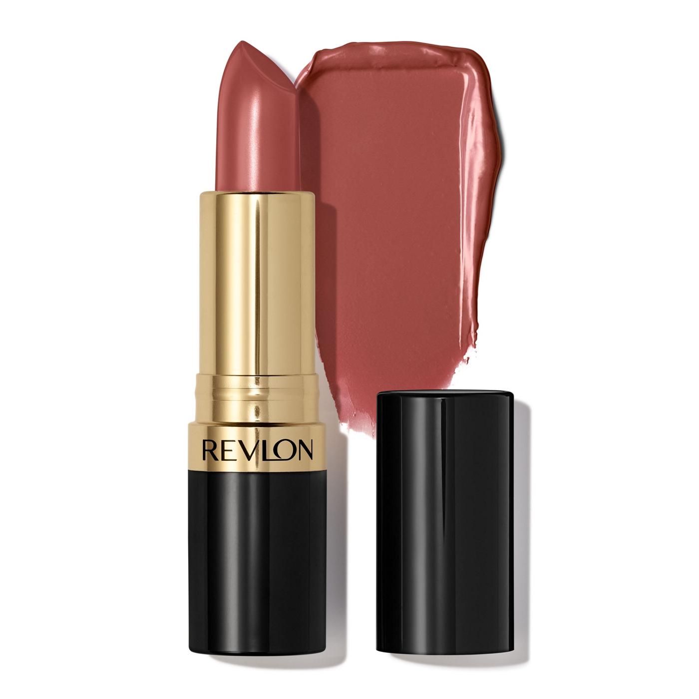 Revlon Super Lustrous Lipstick,  Rose Velvet; image 1 of 10