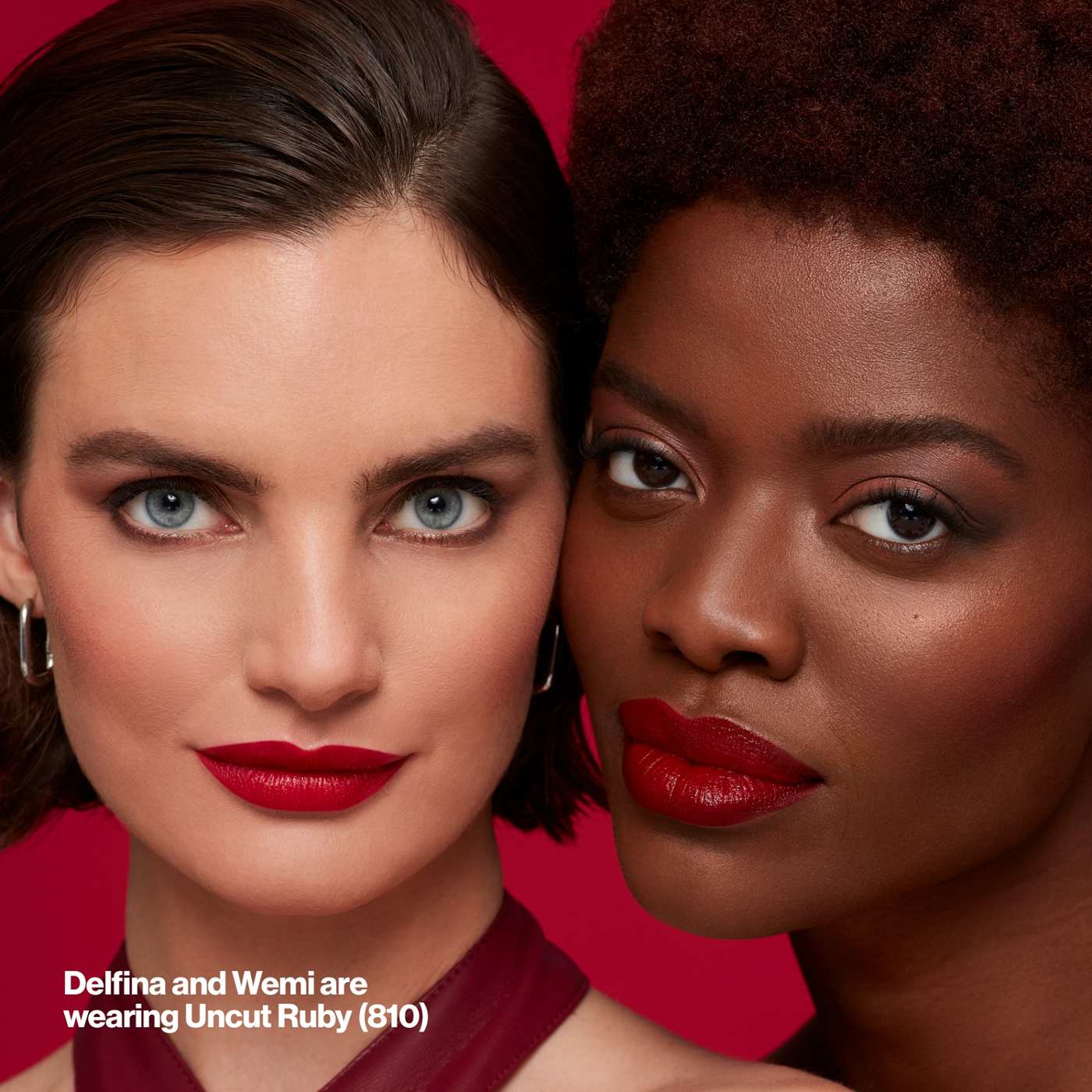 Revlon Super Lustrous Lipstick,  Rose Velvet; image 6 of 10