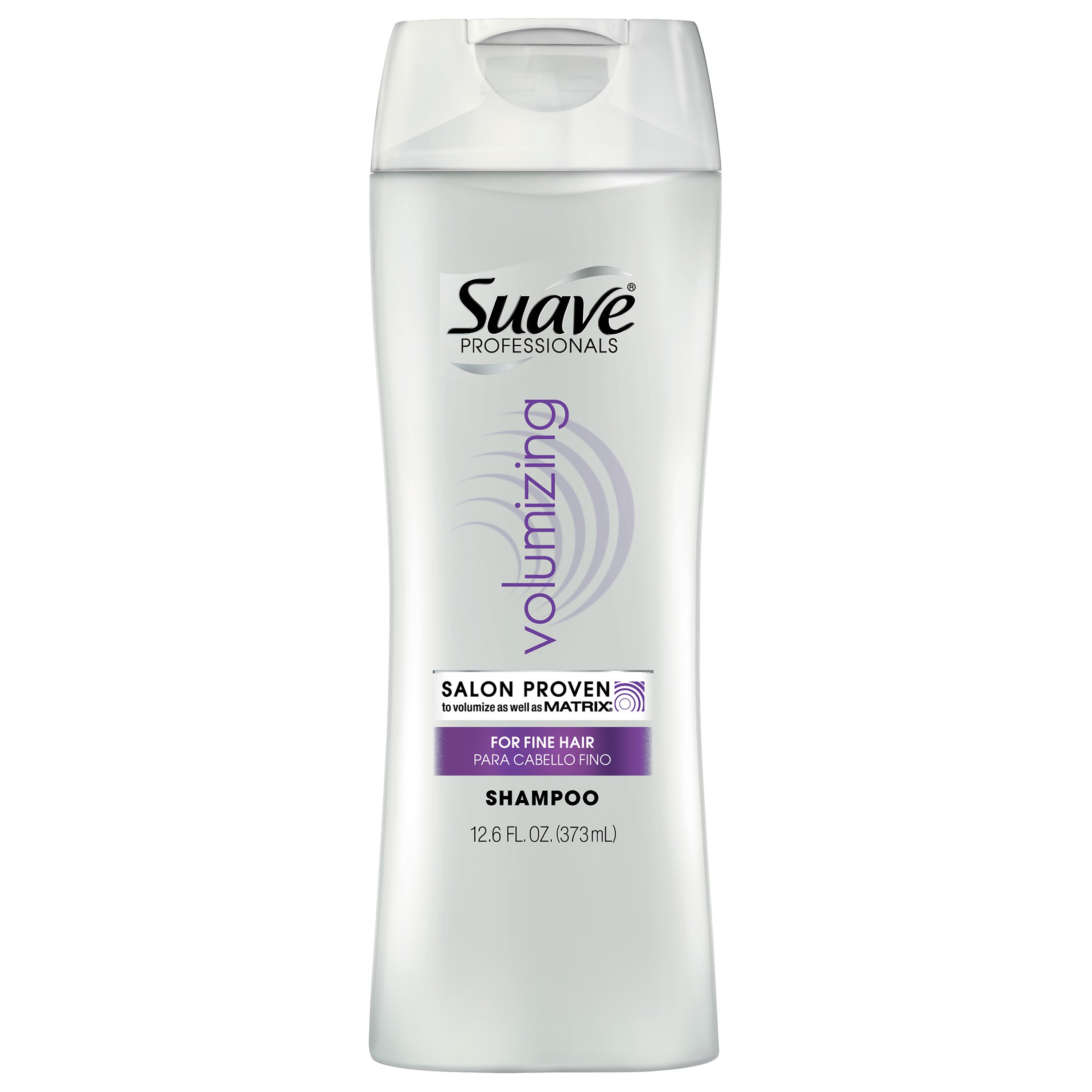 Suave Professionals Volumizing Shampoo - Shop Shampoo & conditioner at ...