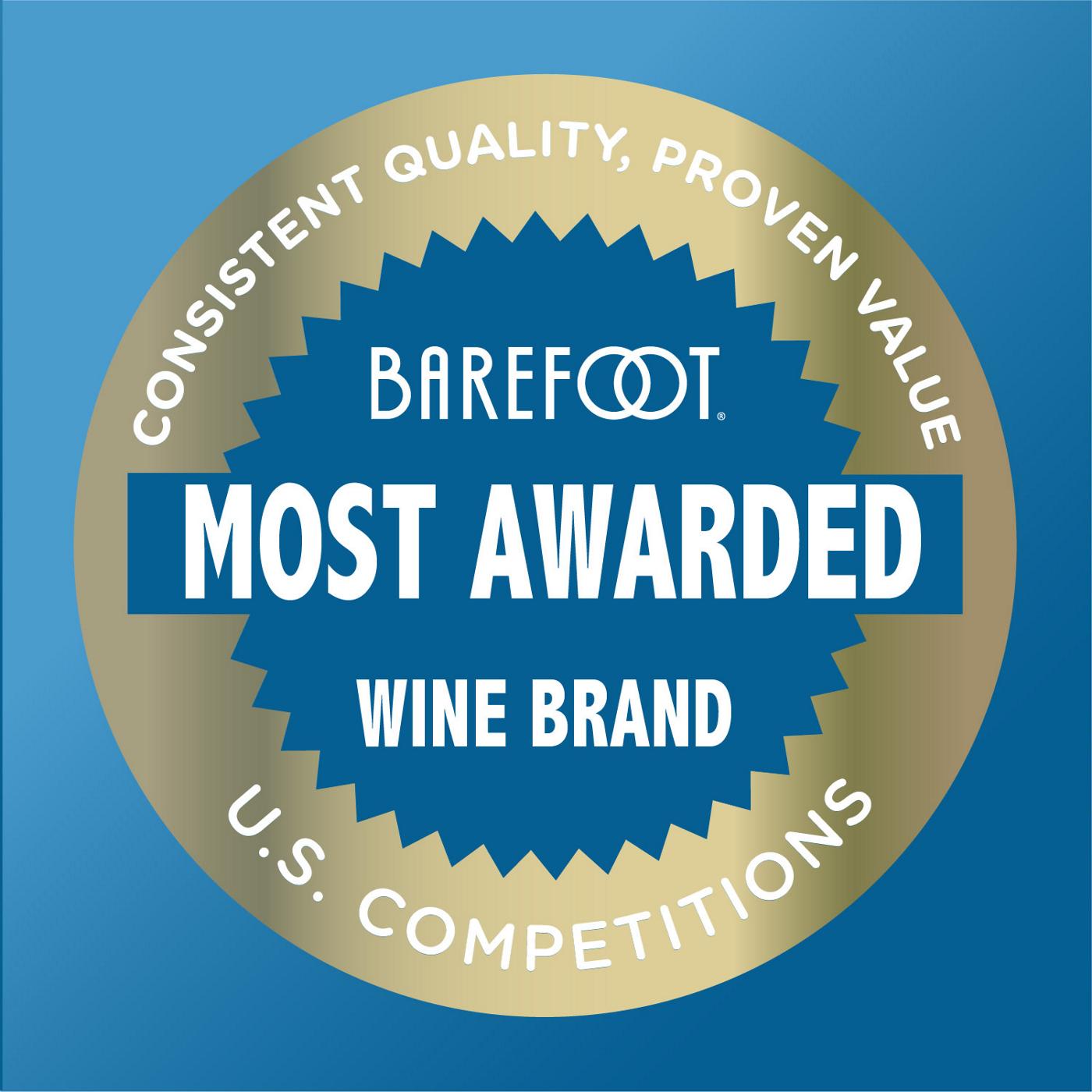 Barefoot Merlot Red Wine; image 4 of 4