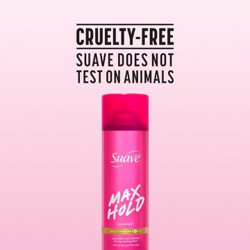 Suave Max Hold Hairspray
