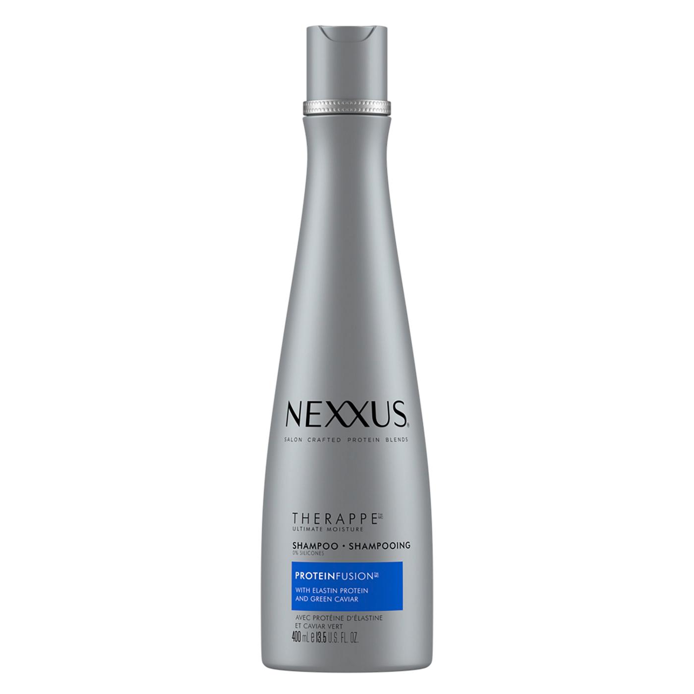 Nexxus Therappe Ultimate Moisture Shampoo; image 1 of 10