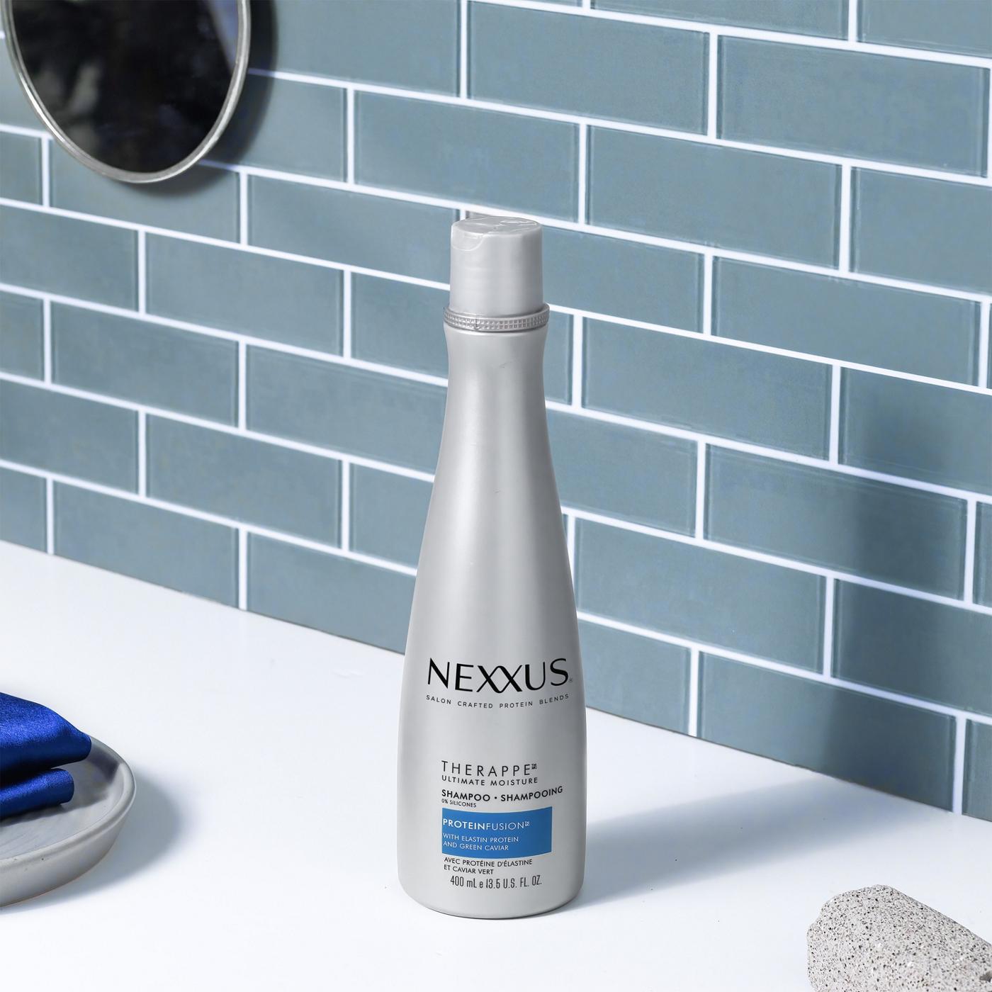 Nexxus Therappe Ultimate Moisture Shampoo; image 4 of 10