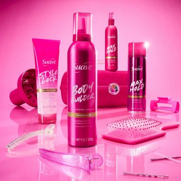 Suave Max Hold Non-Aerosol Hairspray