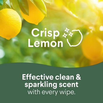 Clorox Disinfecting Wipes - Crisp Lemon