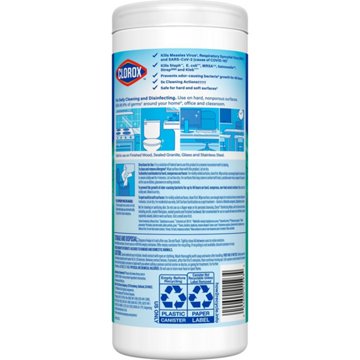 Clorox Disinfecting Wipes - Fresh Scent