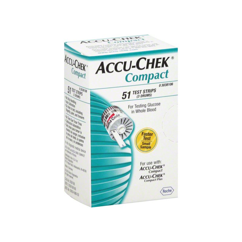 does medicare cover accu-chek test strips