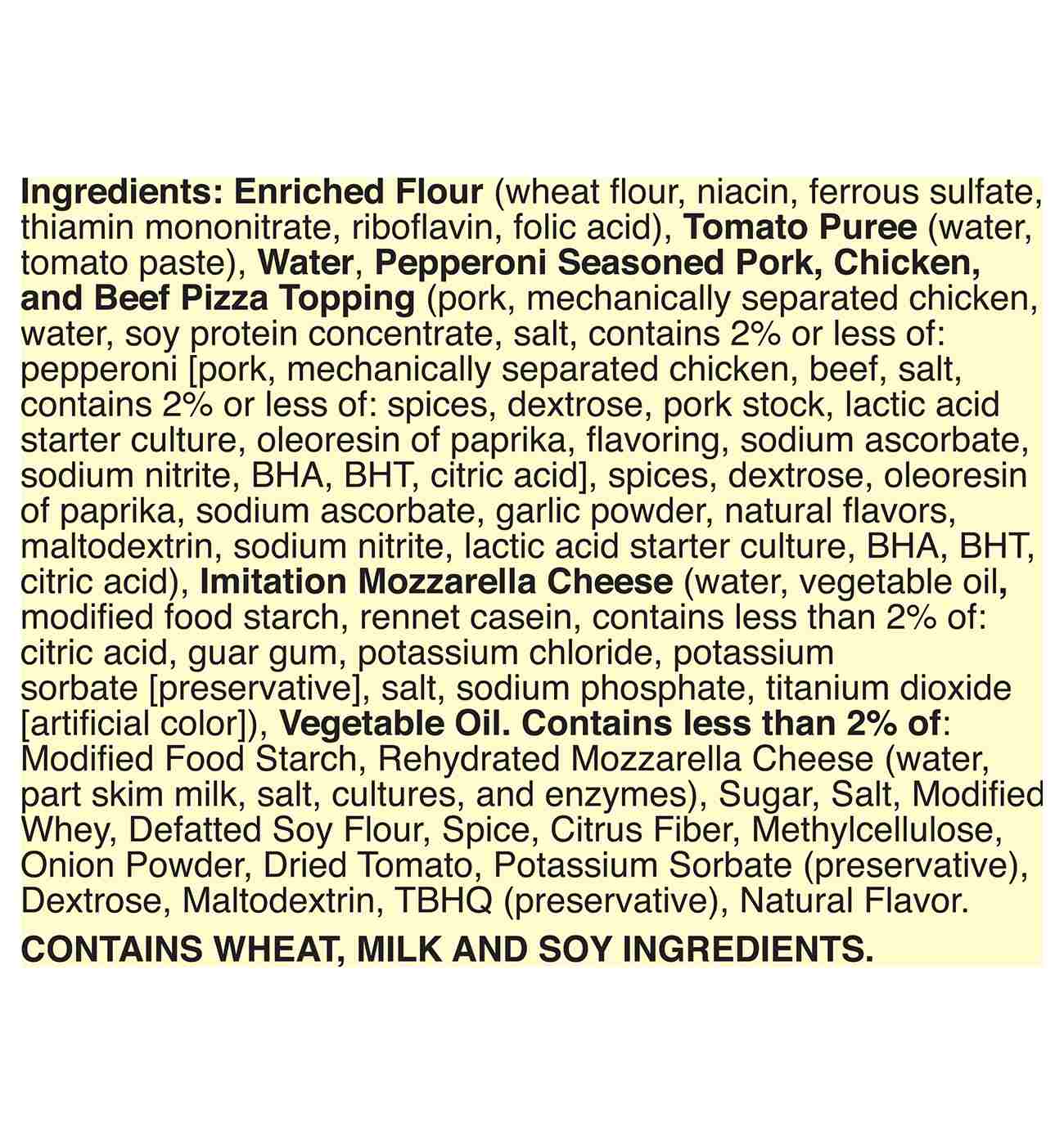 Totino's Pepperoni Pizza Rolls; image 2 of 4