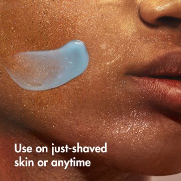 Gillette After Shave Gel - Sensitive Skin, 2.5 oz