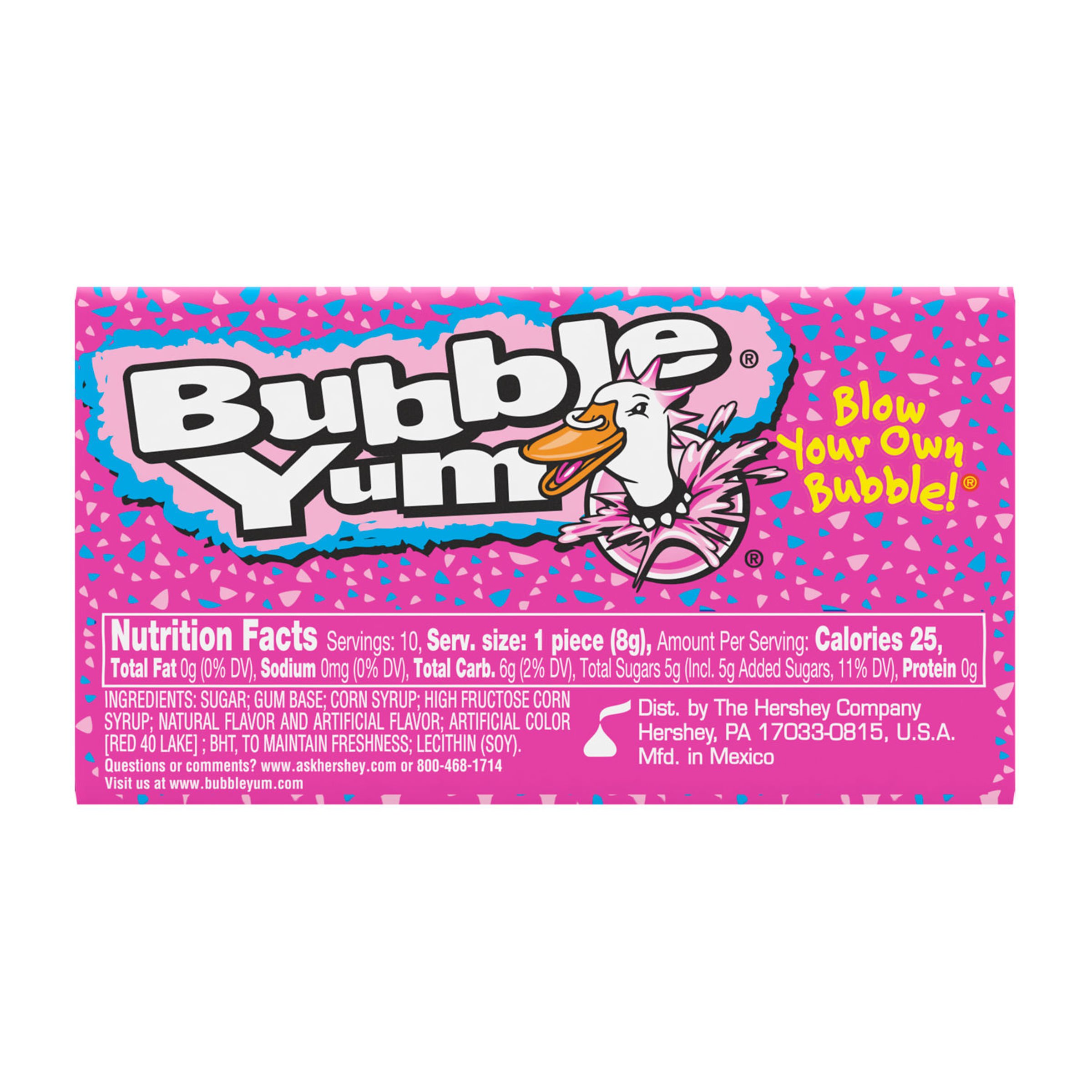 Bubble Yum Bubble Gum - Original Flavor - Shop Gum & Mints At H-E-B