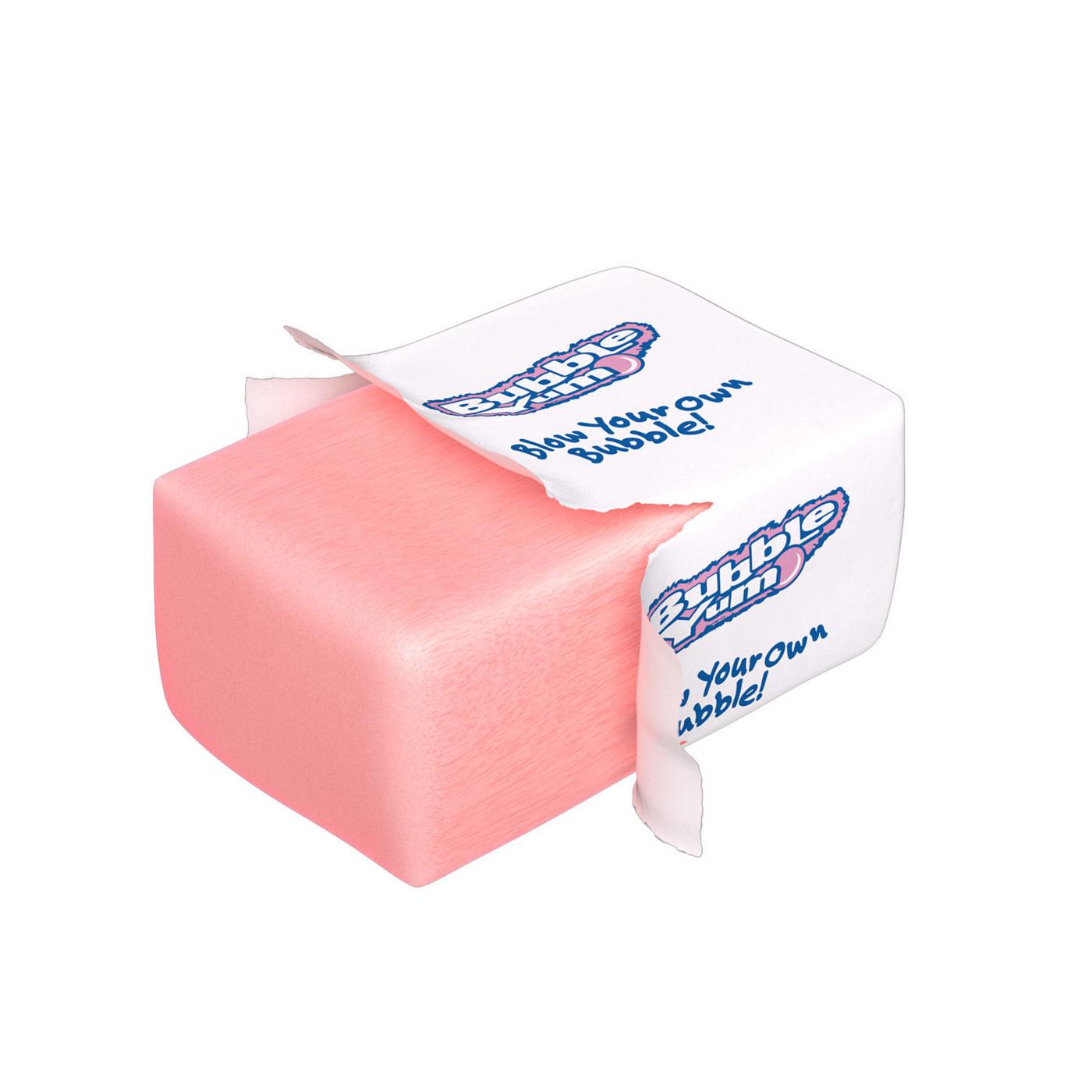 Bubble Yum Bubble Gum - Original Flavor; image 8 of 8